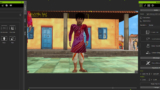 iclone 78 indian Boy 3D character - 3