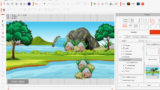 Cartoon Animator 5 SVG Landscape Nature Scene_1