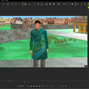 iclone 7 modelsiclone 78 Male indian 3D character - 13-min