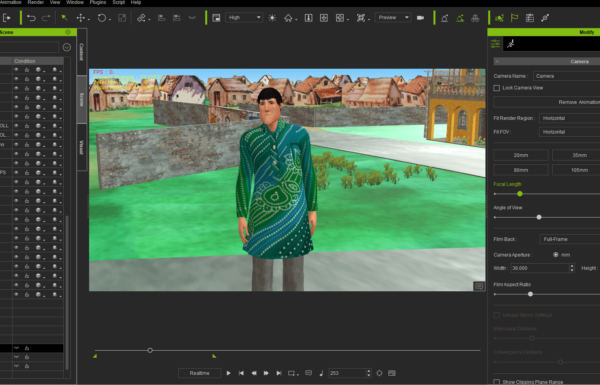 iclone 7 modelsiclone 78 Male indian 3D character - 13-min