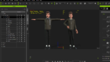 Toon Male iclone Character- 2