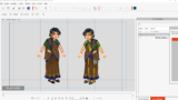 indian G3 character for cartoon animator 45 Character-2