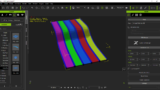 iclone 7 or 8 3d model for Fountain Crossing