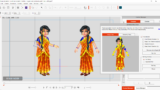 Indian Woman Character for Cartoon Animator 4/5 -8