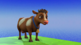 iclone cow model