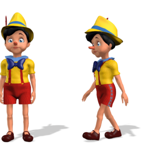 Free Joker Character for iclone