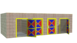 Room For Crossing Fountain