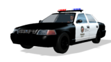 SC Police Car