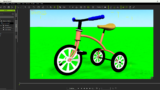 toys_bcycle 3D Model For iclone