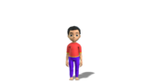 Funny Toon Character 2 For iclone 8