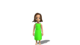 Funny Toon Character 4 For iclone 8