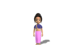 Funny Toon Character 5 For iclone 8