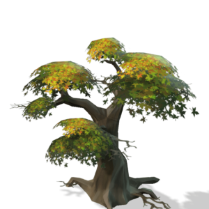 iclone 3D Tree Model Free Donwload
