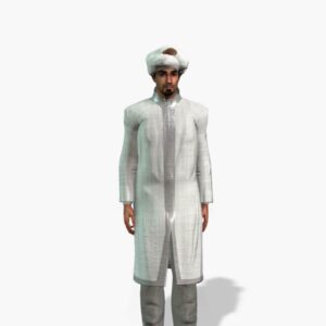 iclone Indian Male Character Free Download