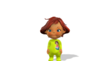 Toon Baby iclone Character- 7