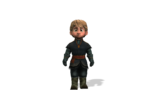 Kristoff Super 3D Model For iclone User -6