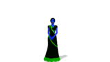 Witch character for iclone 7 or iclone 8 Free Download