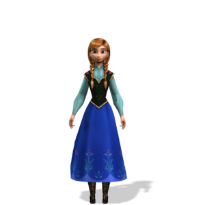 Young Super 3D Model For iclone User -3